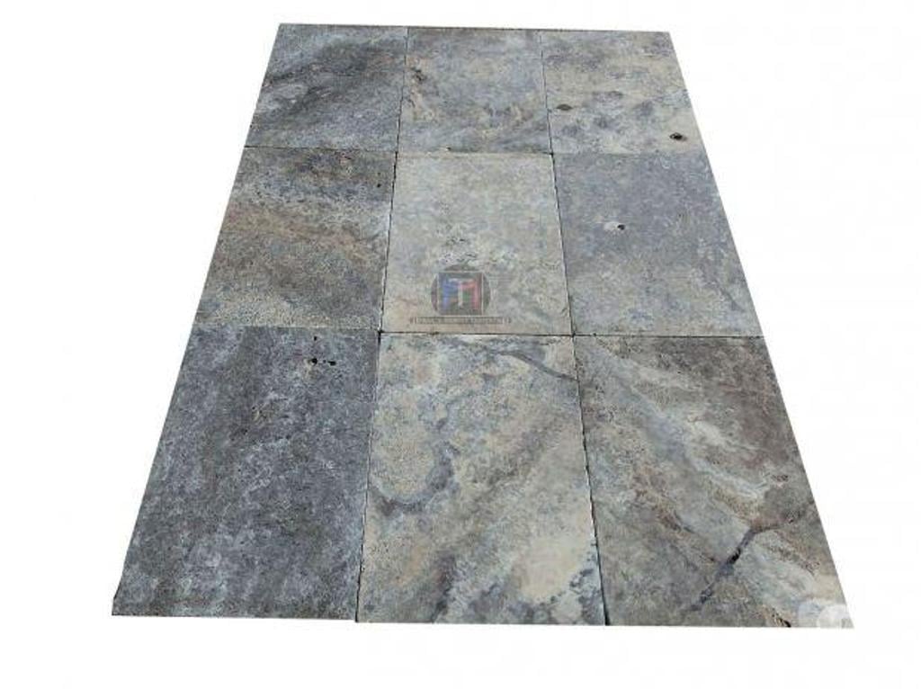  Bouches-du-Rhône Lancon Provence - 13680 - Photos Vivastreet Travertin Gris 40,6 x 61 x 1,2 cm Antique Rustique 35€ HT m²