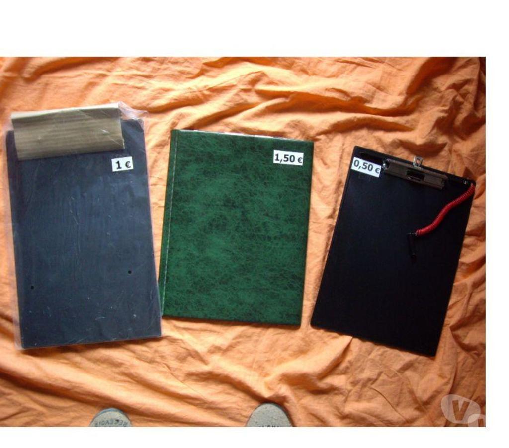 Accessoires - Bagagerie Bas-Rhin Bouxwiller - 67330 - Photos Vivastreet Portes-Bloc A4 + A3 de 0,40 € à 2,50 €