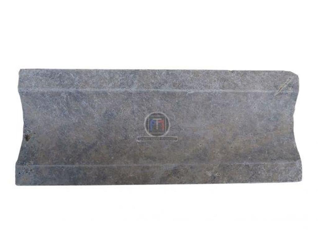  Bouches-du-Rhône Lancon Provence - 13680 - Photos Vivastreet Travertin Gris Caniveaux 25 x 61 x 5 cm Antique 40€ HT