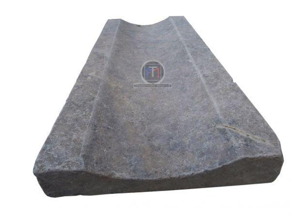  Bouches-du-Rhône Lancon Provence - 13680 - Photos Vivastreet Travertin Gris Caniveaux 25 x 61 x 5 cm Antique 40€ HT