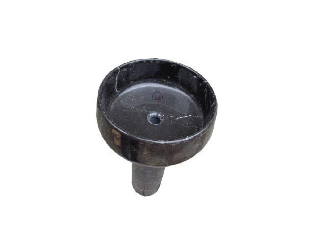  Bouches-du-Rhône Lancon Provence - 13680 - Photos Vivastreet Marbre Noir Piédestal Vasque Polie Rond 650€ HT Lot