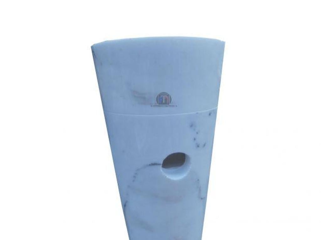  Bouches-du-Rhône Lancon Provence - 13680 - Photos Vivastreet Marbre Afyon Blanc Piédestal Vasque 90 cm Polie 1100€ HT 