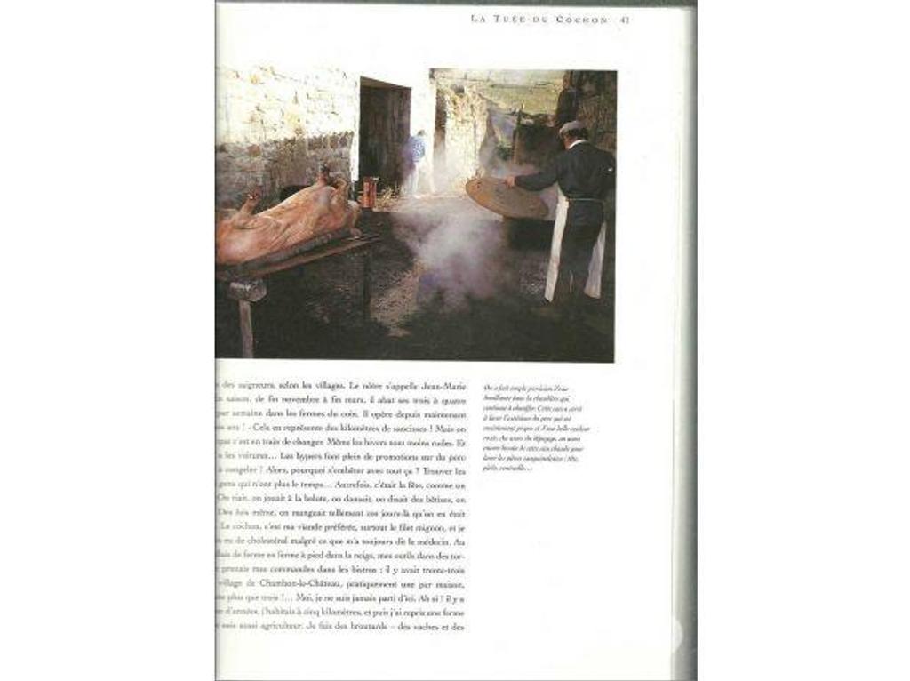 Livres occasion Tarn-et-Garonne Montauban - 82000 - Photos Vivastreet Claude VILLERS J. Bernard NAUDIN : la FRANCE PAYSANNE