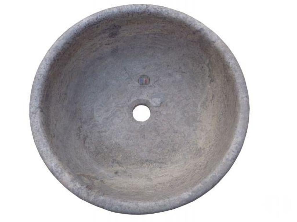  Bouches-du-Rhône Lancon Provence - 13680 - Photos Vivastreet Travertin Gris Silver Vasque Bol Rond 180€ HT pièce