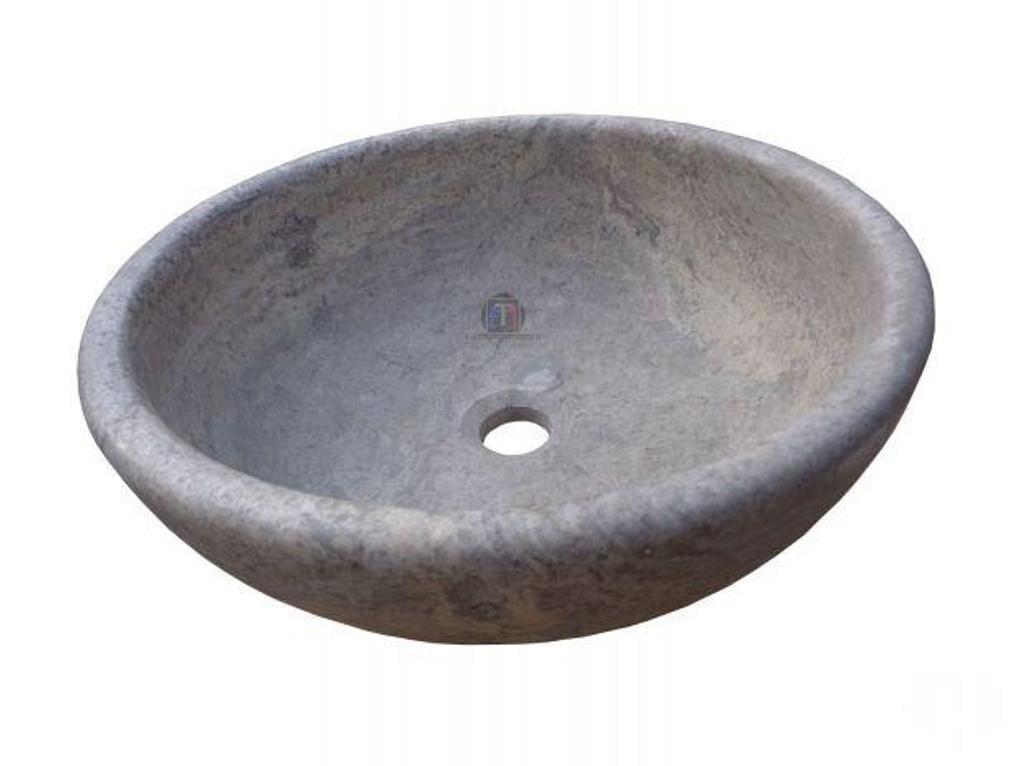  Bouches-du-Rhône Lancon Provence - 13680 - Photos Vivastreet Travertin Gris Silver Vasque Bol Rond 180€ HT pièce