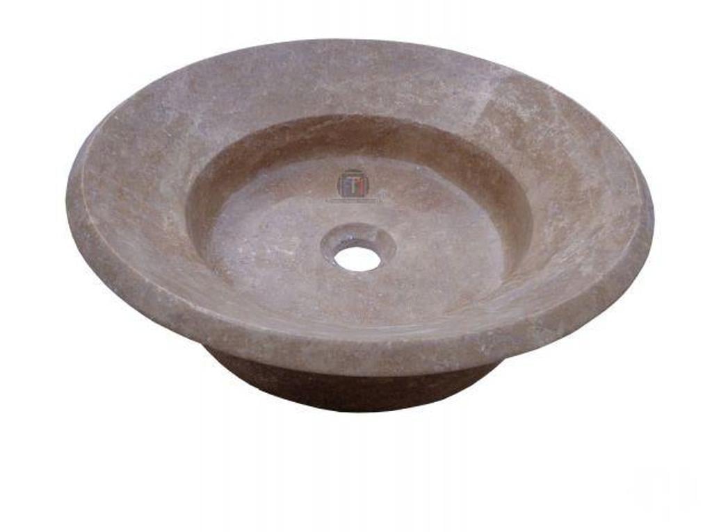  Bouches-du-Rhône Lancon Provence - 13680 - Photos Vivastreet Travertin Noce Marron Vasque Modèle Coupelle 180€ HT