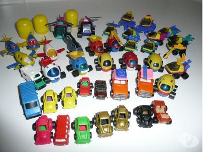 Jeux - Jouets Meaux Seine-et-Marne - Photos Vivastreet Lot de jouets KINDER, NESQUICK
