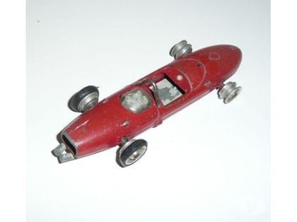 Collections Meaux Seine-et-Marne - Photos Vivastreet Ancienne FERRARI F1 Solido, années 60