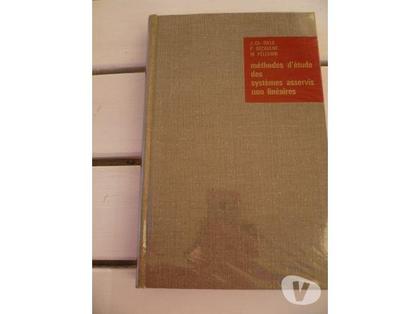 Livres Maizières-lès-Metz Moselle - Photos Vivastreet livre math sciences etude scolaire physique systeme non line