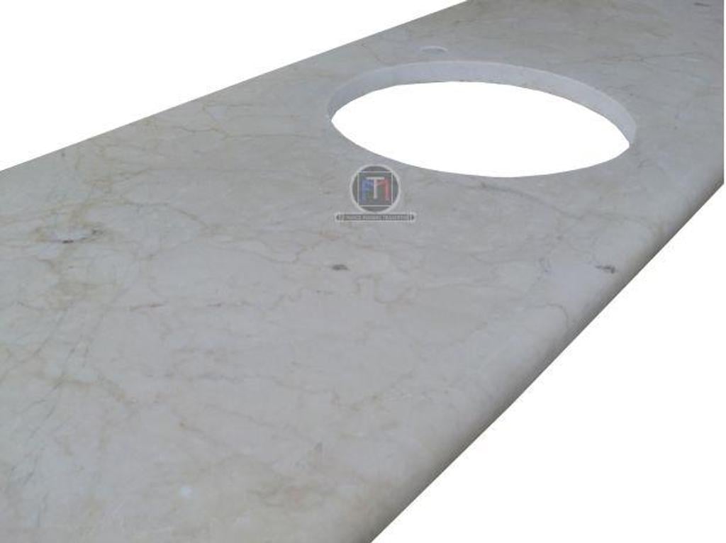  Bouches-du-Rhône Lancon Provence - 13680 - Photos Vivastreet Marbre Beige Plan Vasque Encastré 166 x 60 x 3 cm à 500€ HT