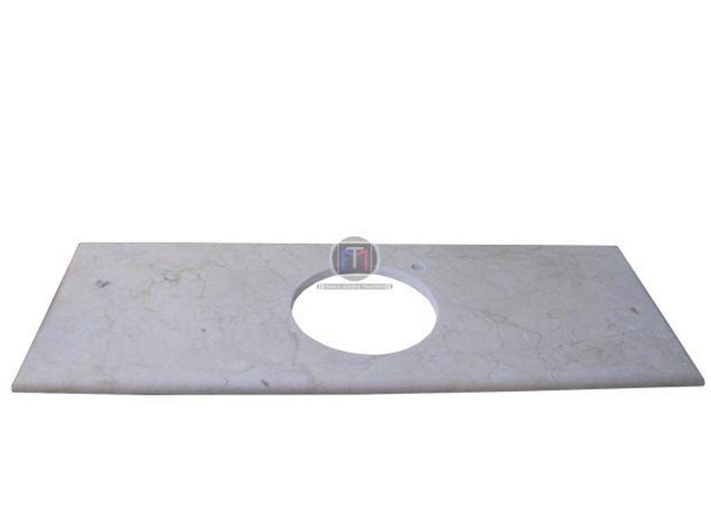  Bouches-du-Rhône Lancon Provence - 13680 - Photos Vivastreet Marbre Beige Plan Vasque Encastré 166 x 60 x 3 cm à 500€ HT