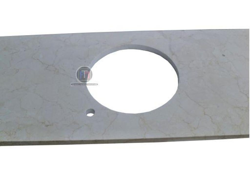  Bouches-du-Rhône Lancon Provence - 13680 - Photos Vivastreet Marbre Beige Plan Vasque Encastré 166 x 60 x 3 cm à 500€ HT