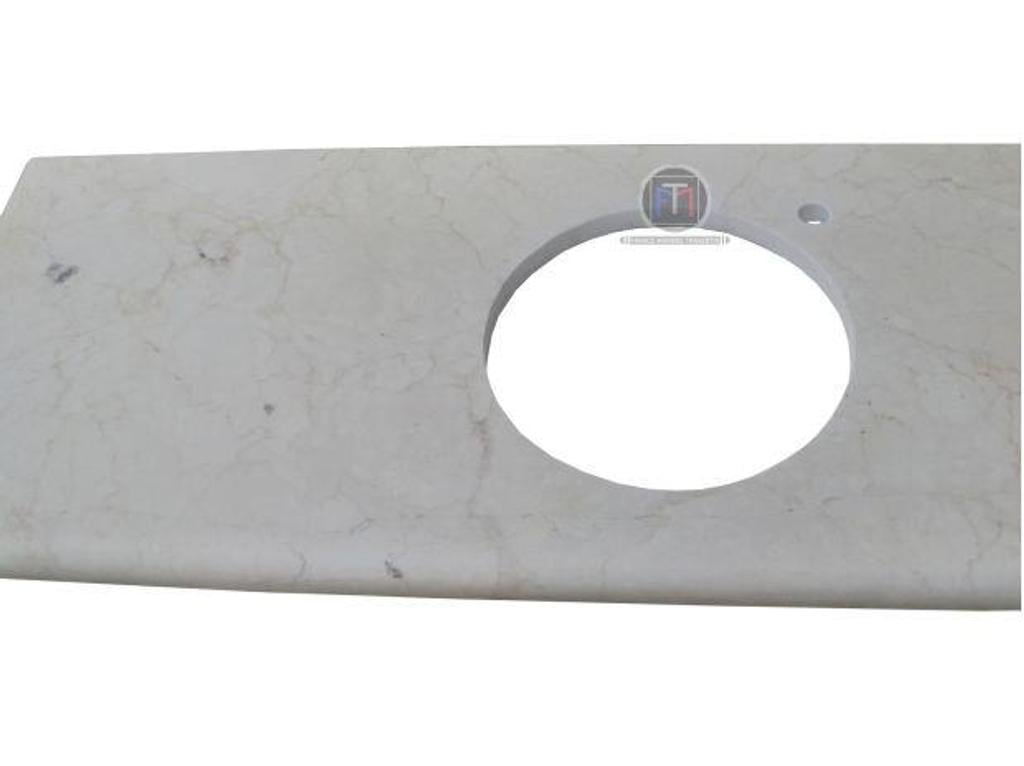  Bouches-du-Rhône Lancon Provence - 13680 - Photos Vivastreet Marbre Beige Plan Vasque Encastré 166 x 60 x 3 cm à 500€ HT