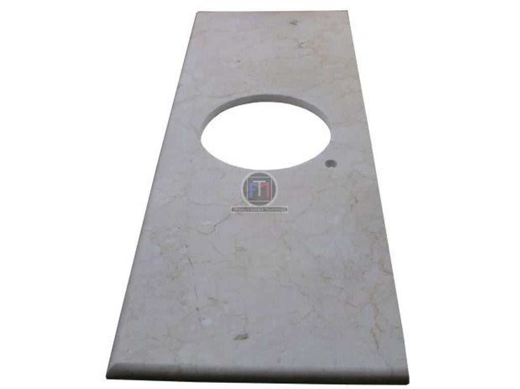  Bouches-du-Rhône Lancon Provence - 13680 - Photos Vivastreet Marbre Beige Plan Vasque Encastré 166 x 60 x 3 cm à 500€ HT