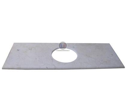 Bricolage - Jardin - Outillage Lancon Provence Bouches-du-Rhône - Photos Vivastreet Marbre Beige Plan Vasque Encastré 166 x 60 x 3 cm à 500€ HT