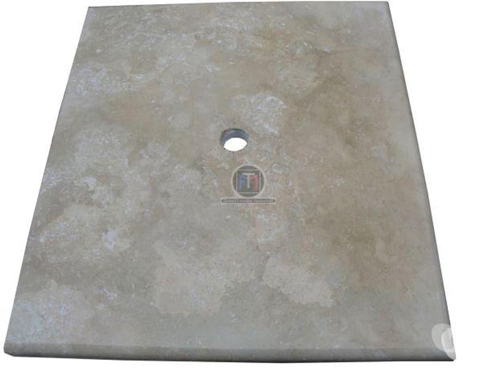  Bouches-du-Rhône Lancon Provence - 13680 - Photos Vivastreet Travertin Classique Plan Vasque 70x62x3 cm Adoucie 125€ HT 