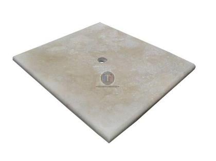 Bricolage - Jardin - Outillage Lancon Provence Bouches-du-Rhône - Photos Vivastreet Travertin Classique Plan Vasque 70x62x3 cm Adoucie 125€ HT