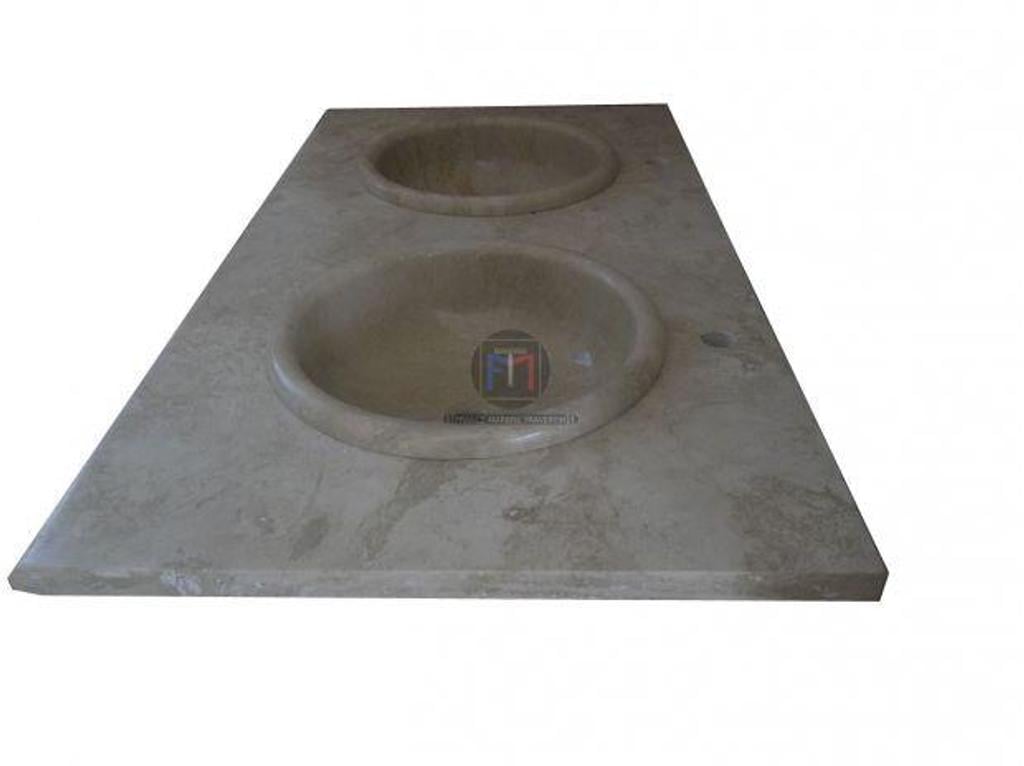  Bouches-du-Rhône Lancon Provence - 13680 - Photos Vivastreet Travertin Plan Vasque Encastre 2 Vasque 120x60x3 cm