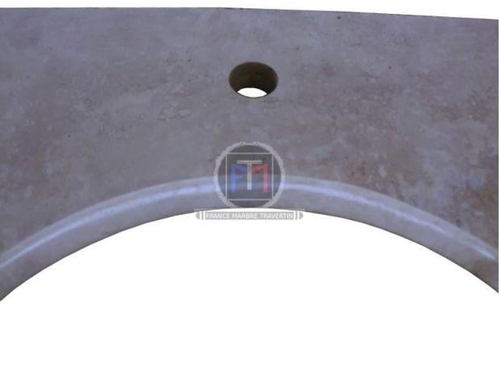  Bouches-du-Rhône Lancon Provence - 13680 - Photos Vivastreet Travertin Classique Plan Vasque Model à Encastrer 300€ HT