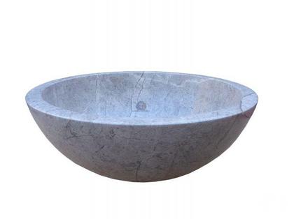 Bricolage - Jardin - Outillage Lancon Provence Bouches-du-Rhône - Photos Vivastreet Marbre gris Silver Shadow Model Bol Vasque Polie 180 € HT