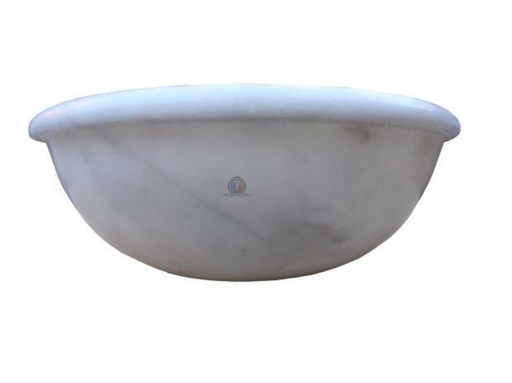  Bouches-du-Rhône Lancon Provence - 13680 - Photos Vivastreet Marbre Blanc Vasque Model à Encastrer Polie 180€ HT 