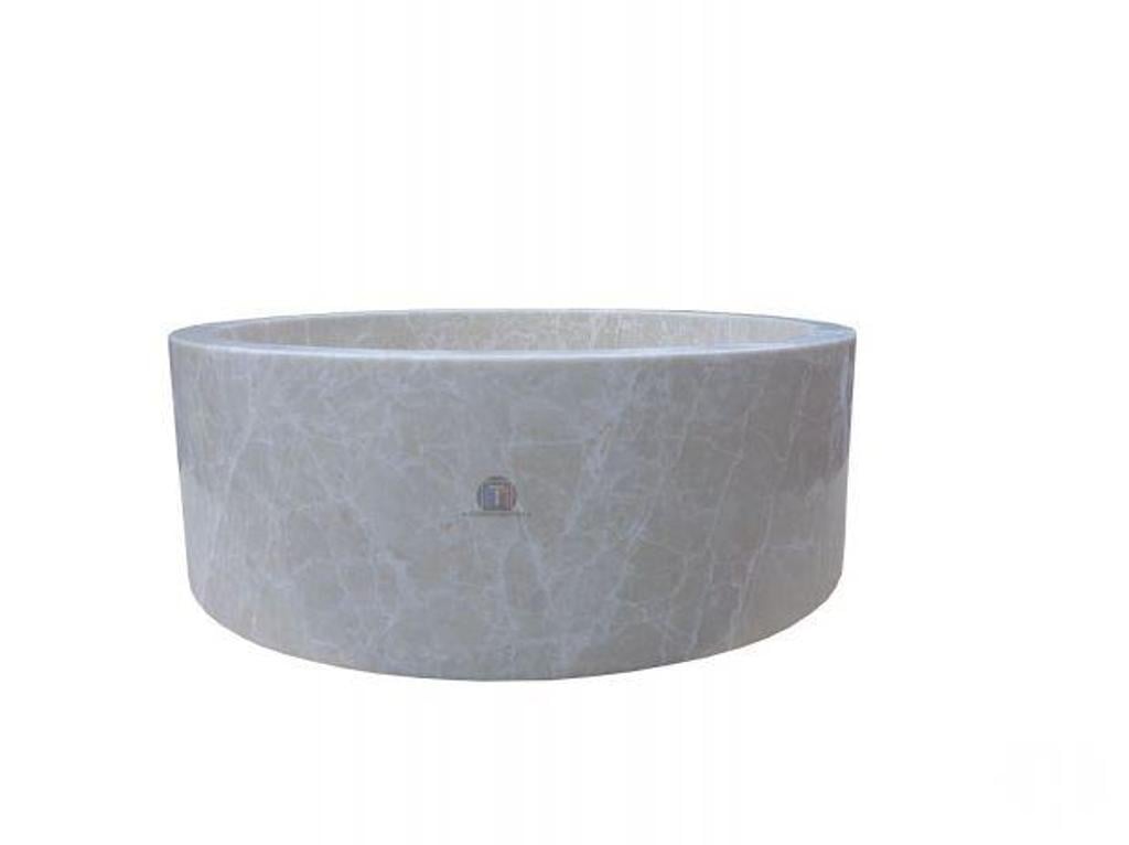  Bouches-du-Rhône Lancon Provence - 13680 - Photos Vivastreet Marbre Beige Marfil Vasque Model Cylindre Polie 180€ HT 