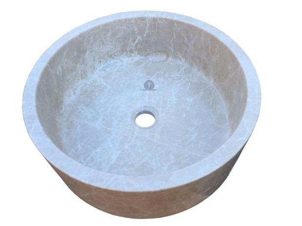  Bouches-du-Rhône Lancon Provence - 13680 - Photos Vivastreet Marbre Beige Marfil Vasque Model Cylindre Polie 180€ HT 