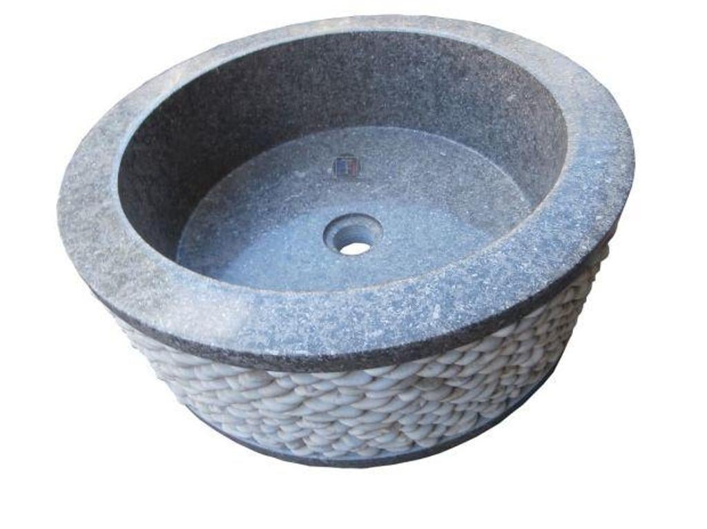  Bouches-du-Rhône Lancon Provence - 13680 - Photos Vivastreet Marbre Vert Fonce Vasque Extérieur Galet Rivière 375€ HT 