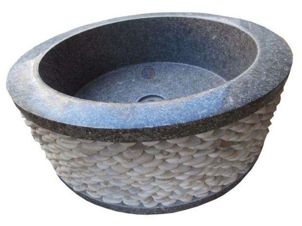  Bouches-du-Rhône Lancon Provence - 13680 - Photos Vivastreet Marbre Vert Fonce Vasque Extérieur Galet Rivière 375€ HT 