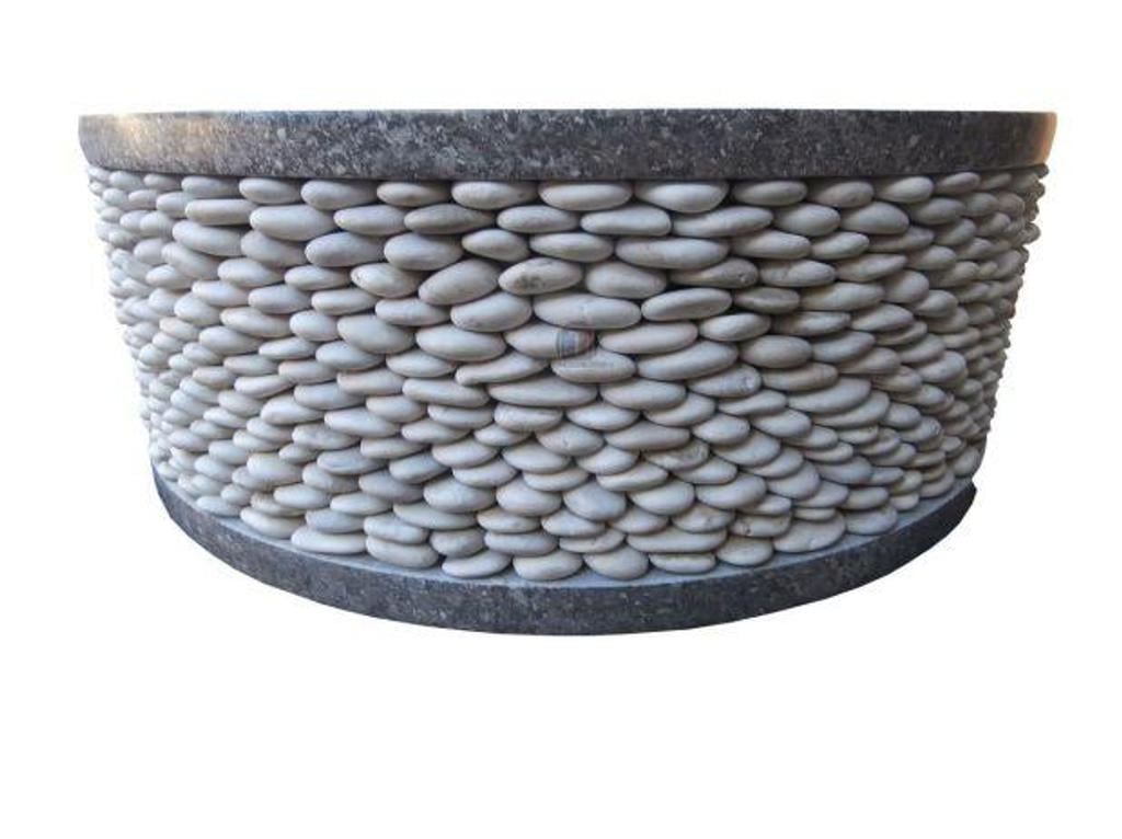  Bouches-du-Rhône Lancon Provence - 13680 - Photos Vivastreet Marbre Vert Fonce Vasque Extérieur Galet Rivière 375€ HT 