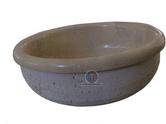 Travertin Classique Vasque Model Encastrer Strie 150€ HT