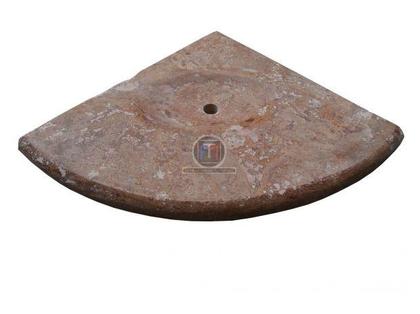 Bricolage - Jardin - Outillage Lancon Provence Bouches-du-Rhône - Photos Vivastreet Travertin Porte Savon Jaune 20 x 20 x 2 cm Polie 28€ HT