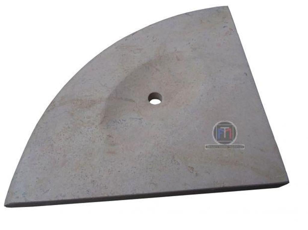  Bouches-du-Rhône Lancon Provence - 13680 - Photos Vivastreet Travertin Porte Savon classique clair 20x 20 x 2 cm à 28€ HT