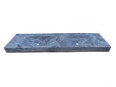 Travertin Evier Gris Silver 140x50x10 cm Adoucie 900€ HT 