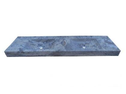 Bricolage - Jardin - Outillage Lancon Provence Bouches-du-Rhône - Photos Vivastreet Travertin Evier Gris Silver 140x50x10 cm Adoucie 900€ HT