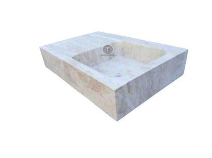 Bricolage - Jardin - Outillage Lancon Provence Bouches-du-Rhône - Photos Vivastreet Travertin Évier 1 Bac avec Égouttoir 90 x 60 x18cm à 550€HT