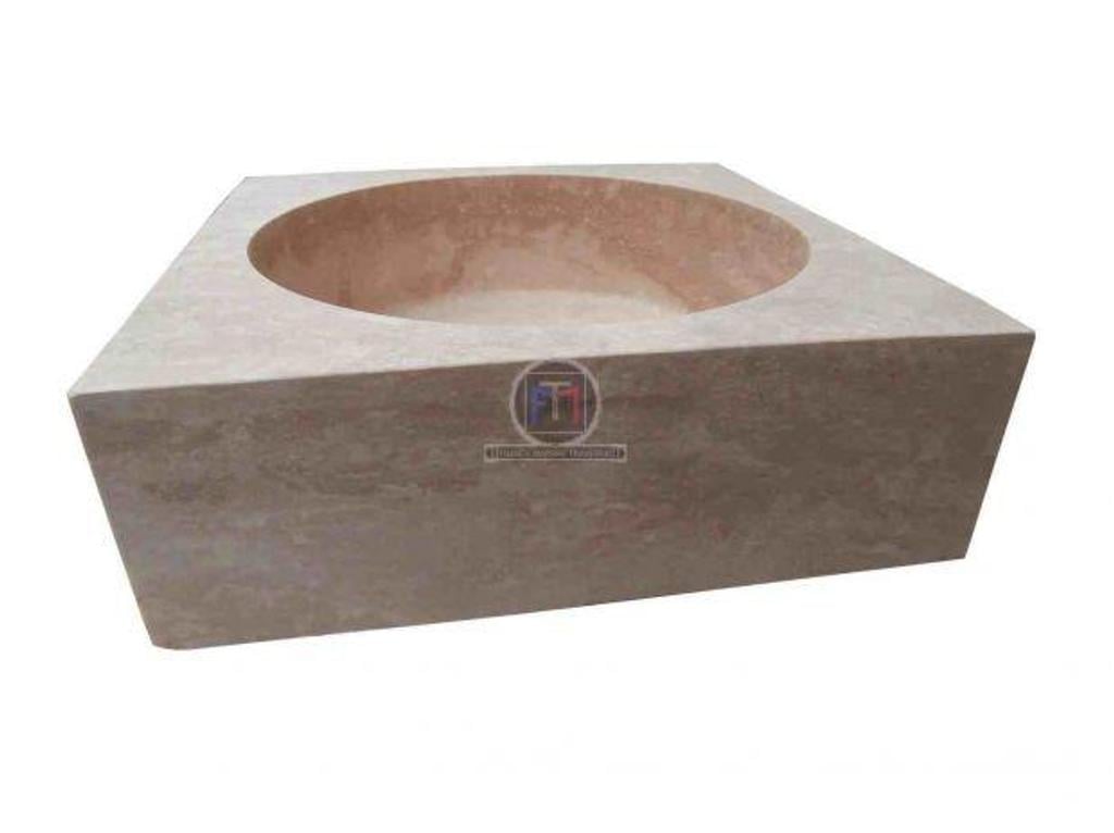  Bouches-du-Rhône Lancon Provence - 13680 - Photos Vivastreet Travertin Évier classique beige 45x45x15 cm Adoucie 250€ HT 