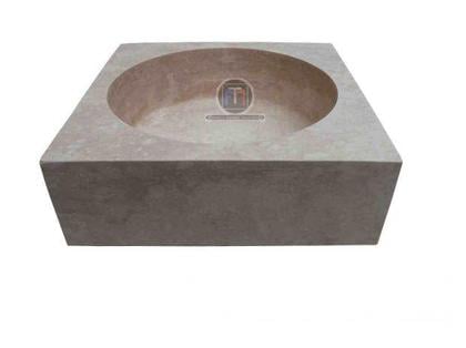 Bricolage - Jardinage Lancon Provence Bouches-du-Rhône - Photos Vivastreet Travertin Évier classique beige 45x45x15 cm Adoucie 250€ HT