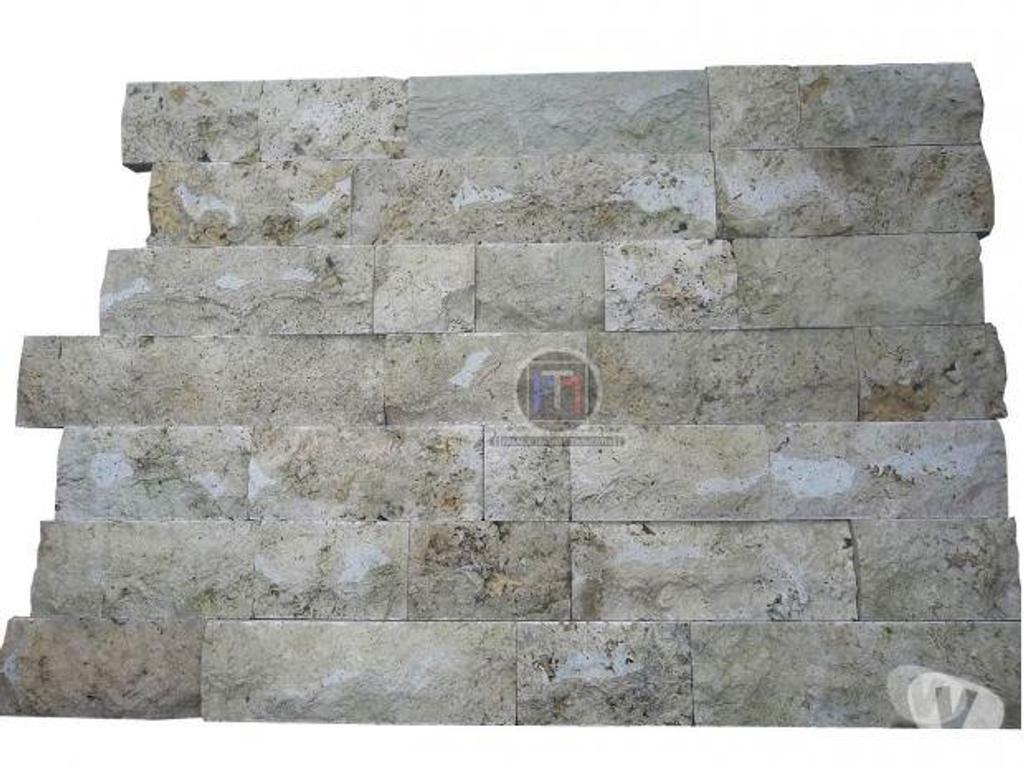  Bouches-du-Rhône Lancon Provence - 13680 - Photos Vivastreet Travertin Parement Classique Bande Libre Éclaté 32€ HT m²