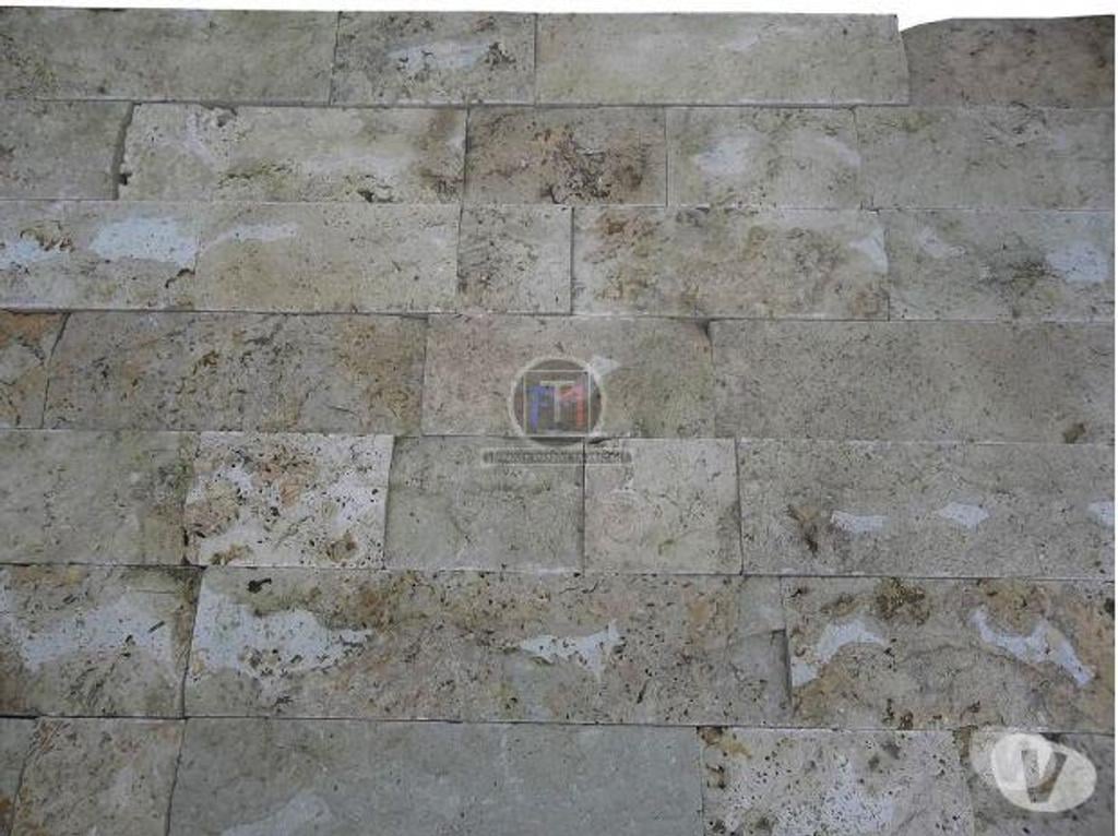  Bouches-du-Rhône Lancon Provence - 13680 - Photos Vivastreet Travertin Parement Classique Bande Libre Éclaté 32€ HT m²