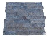 Travertin Parement Gris Éclaté Bande Libre 45€ HT m²