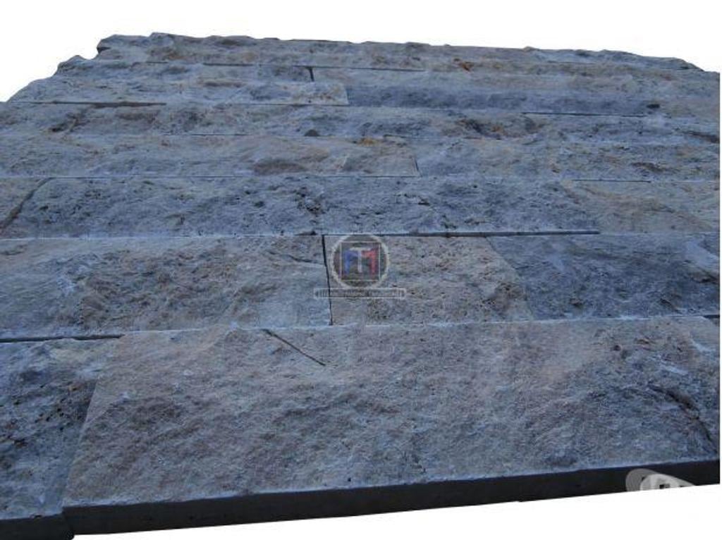  Bouches-du-Rhône Lancon Provence - 13680 - Photos Vivastreet Travertin Parement Gris Éclaté Bande Libre 45€ HT m²