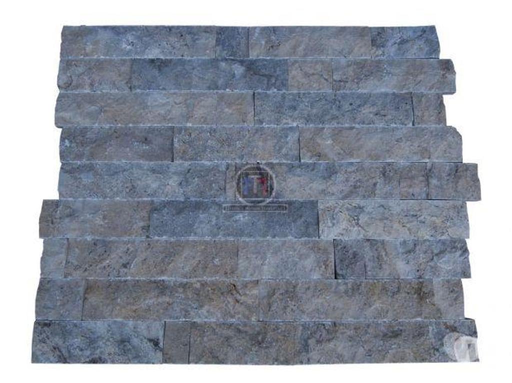  Bouches-du-Rhône Lancon Provence - 13680 - Photos Vivastreet Travertin Parement Gris Éclaté Bande Libre 45€ HT m²