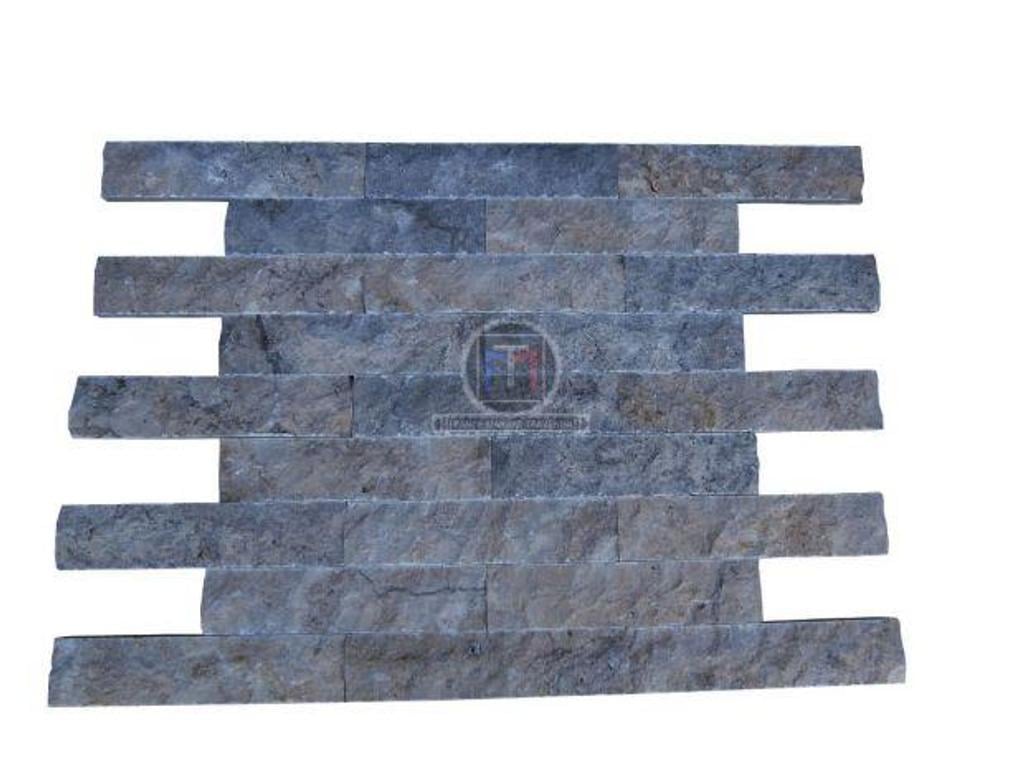  Bouches-du-Rhône Lancon Provence - 13680 - Photos Vivastreet Travertin Parement Gris 10x40 cm Éclaté 1'Choix 49€ HT m²