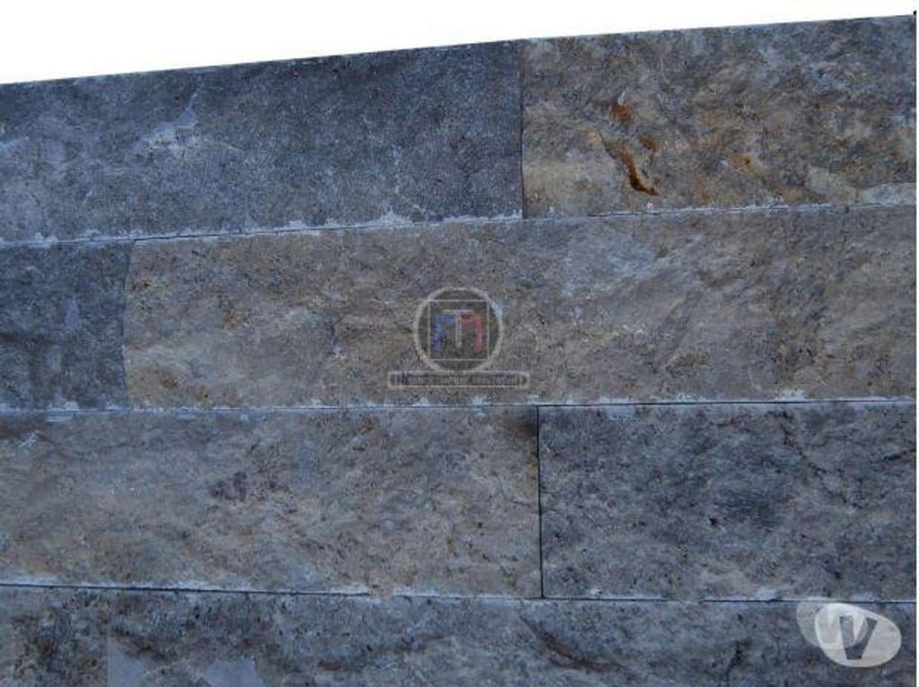  Bouches-du-Rhône Lancon Provence - 13680 - Photos Vivastreet Travertin Parement Gris 10x40 cm Éclaté 1'Choix 49€ HT m²