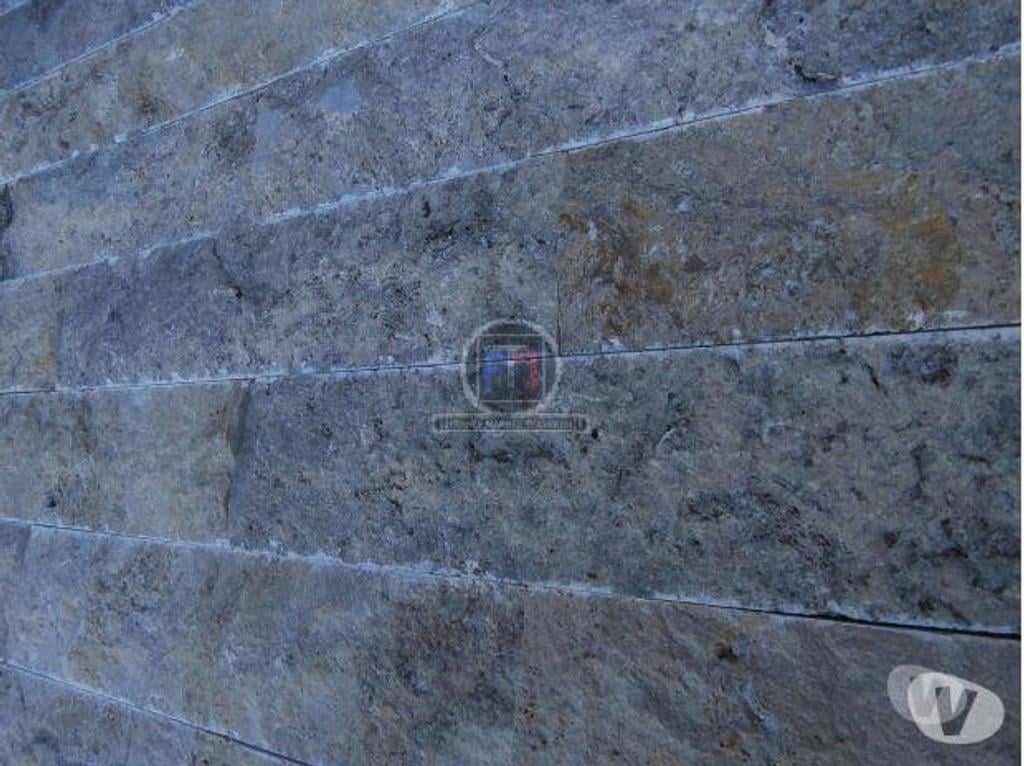  Bouches-du-Rhône Lancon Provence - 13680 - Photos Vivastreet Travertin Parement Gris 10x40 cm Éclaté 1'Choix 49€ HT m²