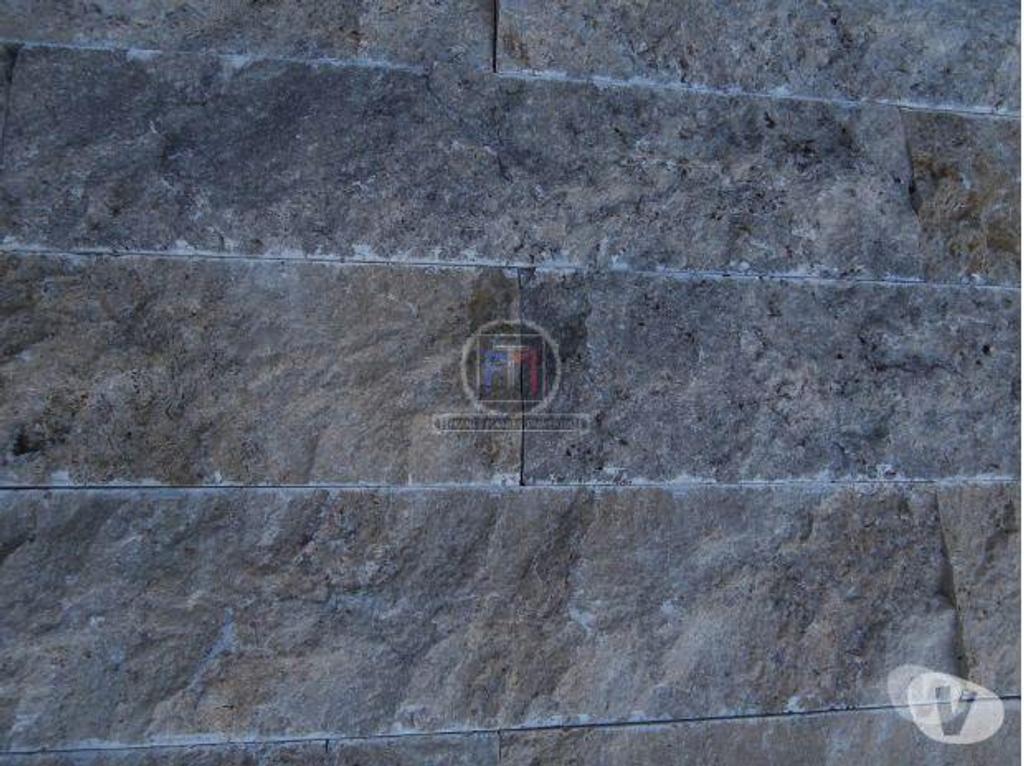  Bouches-du-Rhône Lancon Provence - 13680 - Photos Vivastreet Travertin Parement Gris 10x40 cm Éclaté 1'Choix 49€ HT m²