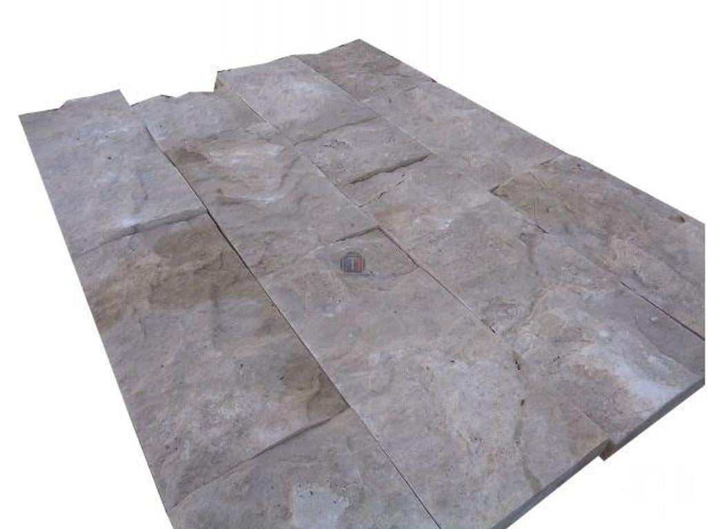  Bouches-du-Rhône Lancon Provence - 13680 - Photos Vivastreet Travertin Classique Parement Eclaté 25 cm x Bande Libre 5 cm