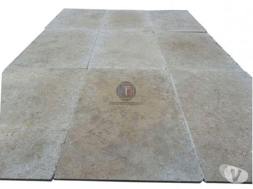  Bouches-du-Rhône Lancon Provence - 13680 - Photos Vivastreet Travertin Classique Clair 1'choix 60x90x1,5 cm à 52€ HT m²