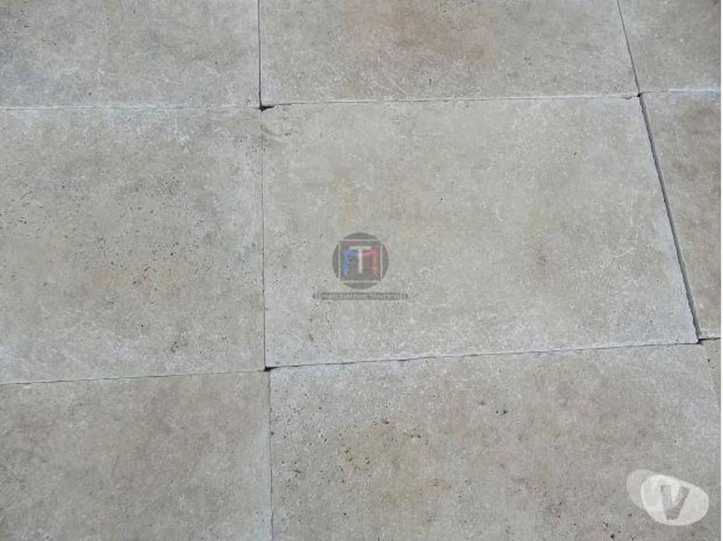  Bouches-du-Rhône Lancon Provence - 13680 - Photos Vivastreet Travertin Classique Clair 1'choix 60x90x1,5 cm à 52€ HT m²